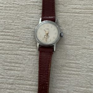 Timex Girl Scout Watch