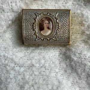 Japanese Trinket Box