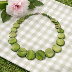 Nature Inspired Vibrance Necklace
