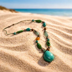 Earthy Boho Necklace