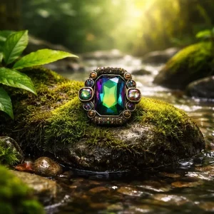 Heidi Daus Vintage Brooch