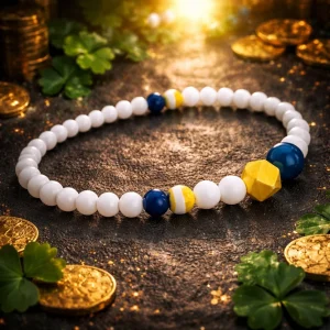 Retro Bold Geometric Necklace