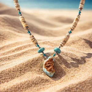 Southwest Turquoise Necklace
