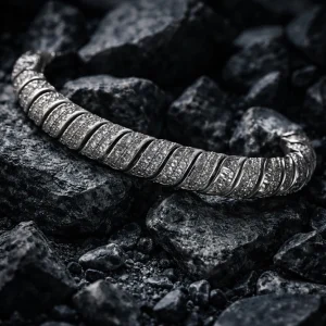 Sterling Silver Link Bracelet