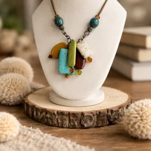 Boho Statement Necklace