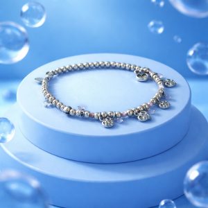 Cookie Lee Charm Anklet