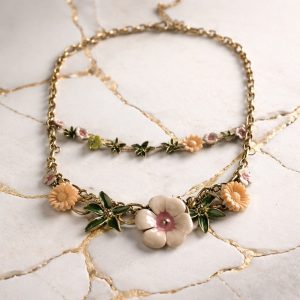 Garden Inspired Necklace