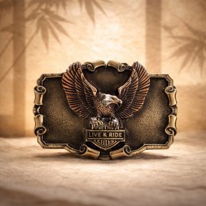 Harley Davidson 1984 Belt Buckle